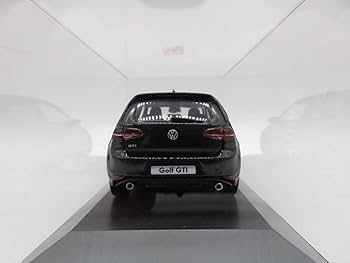 Amazon | 1/43 フォルクスワーゲン ゴルフ7 Golf7 ゴルフⅦ GTI