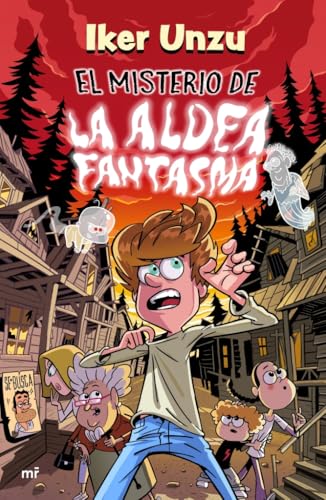 El misterio de la aldea fantasma: 4 (4You2)