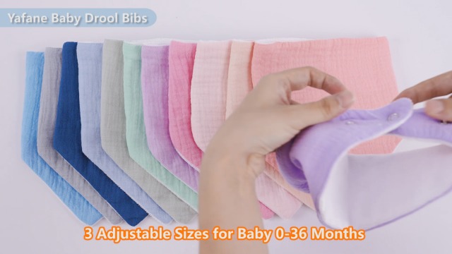 Tabalino® Kuschelweiche Bambus Mullwindeln Spuckt? Produktbild-Vorschau 8