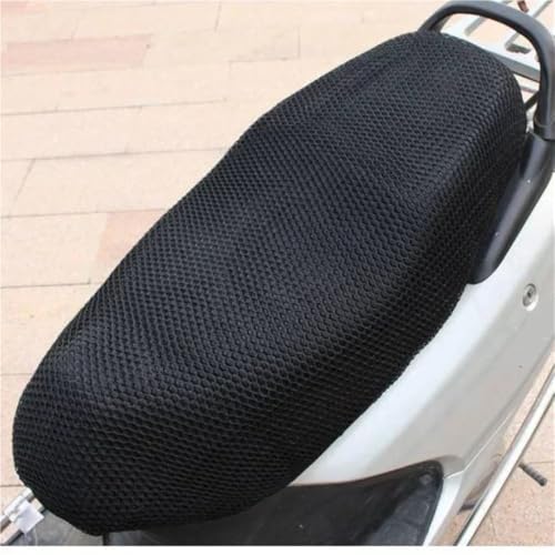 Funda asiento banco motocicleta para trayectos largos y confort 4