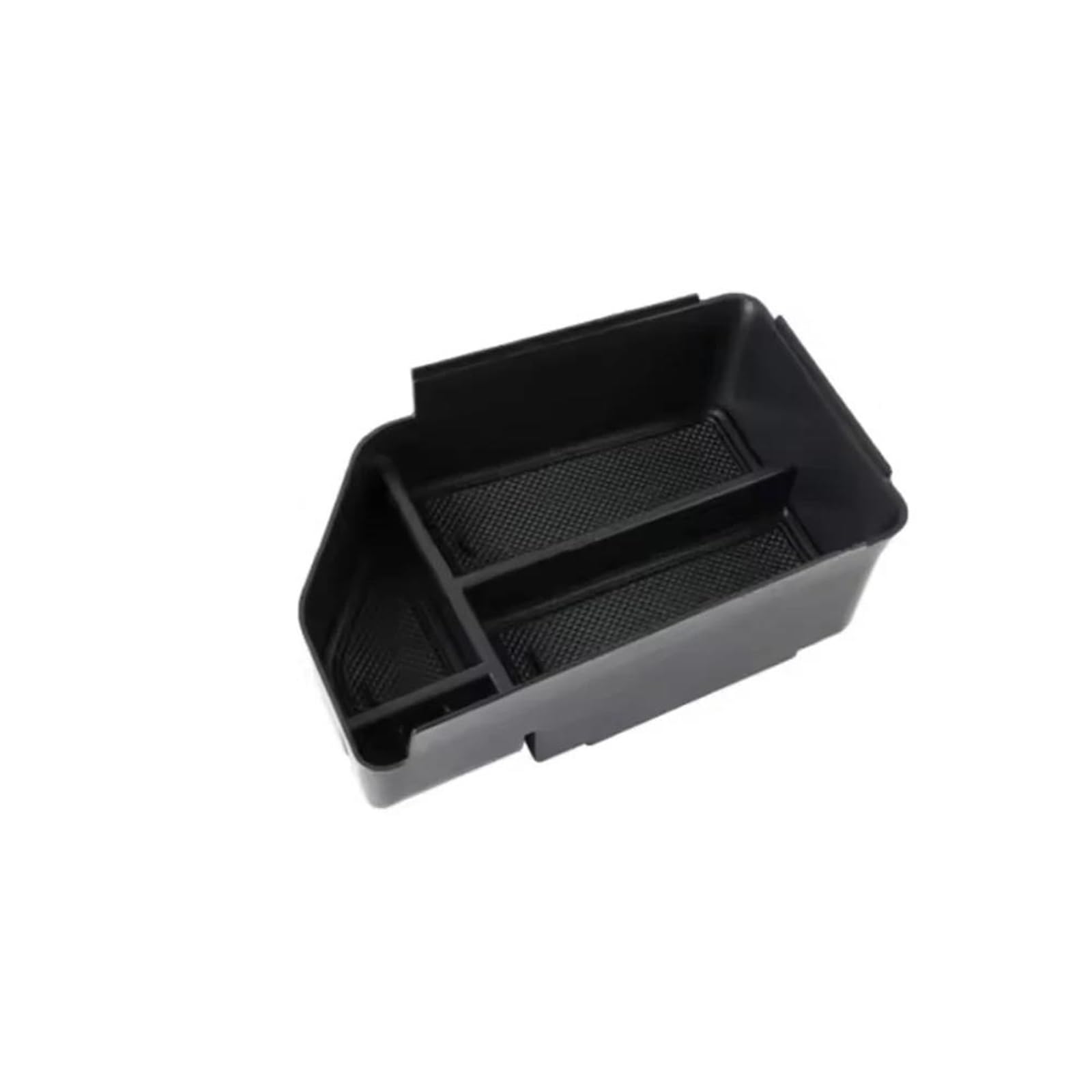 CLCPTPOGMA Centre Console Storage Box For Kia EV6 2022-2025 ABS Car Central Armrest Storage Box Center Console Organizer Tray Case Accessories