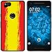 Produktbild PhoneNatic Case kompatibel mit Google Pixel 2 Silikon-Hülle WM Spanien M11