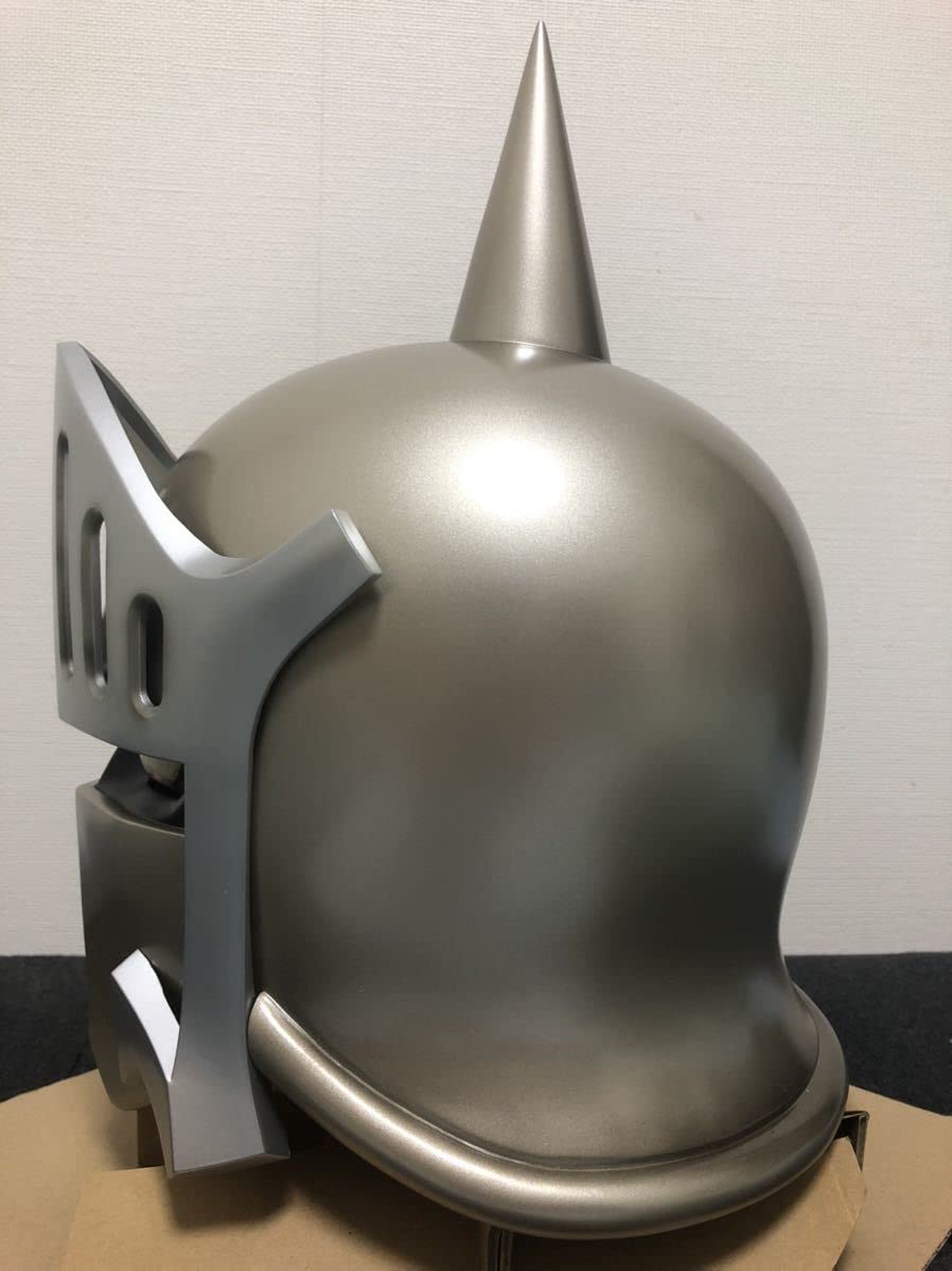 M06-s072 本体美品 メガトレショップ 1/1 超人ヘッド ロビンマスク 原作カラーVer. 重塗装再販 実物大マスク キン肉マン 1/1 超人ヘッド ロビンマスク 原作カラーVer. 重塗装再販
