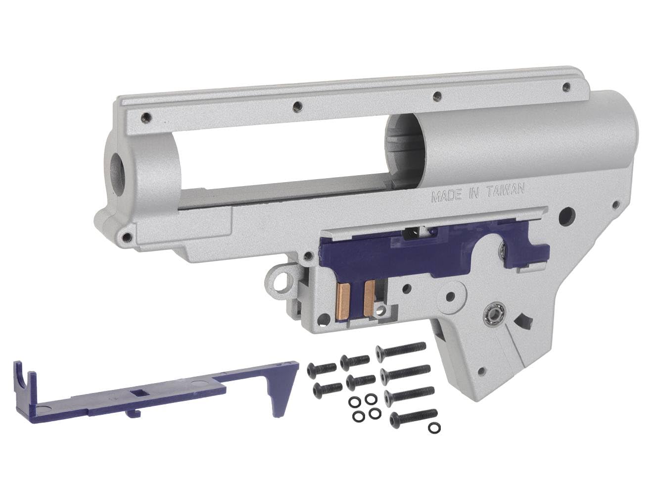 Amazon | LONEX 8mm 強化メカボックスセット Ver2 M4/M16