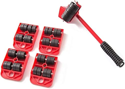 Crick Solleva Mobili Composto da 5 Pezzi, per