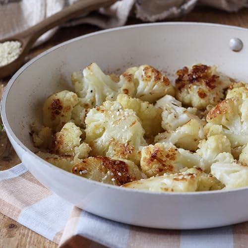 Cavolfiore al sesamo