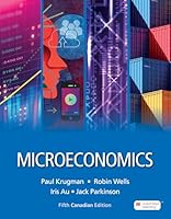 Loose-Leaf Version for Microeconomics: Canadian Edition 1319570534 Book Cover