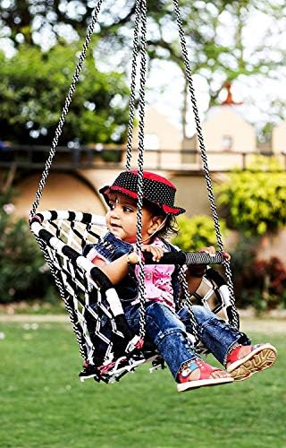 Patiofy Jhula for Baby | Suitable for 1 to 5 Years Babies & Kids | for ...