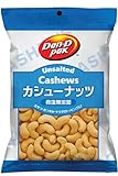 Dan-D-pak アーモンド 塩味, ナッツスナック (カシューナッツ270ｇ, 食塩無添加)