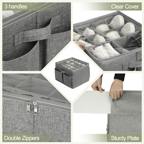 Lovstorage Shoe Organizer For Closet thumb #5