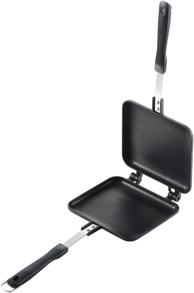 Yoshikawa Atsu-Atsu Hot Sandwich Maker SJ1681