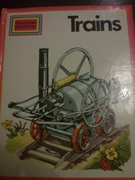 Paperback Trains (Starters S) Book