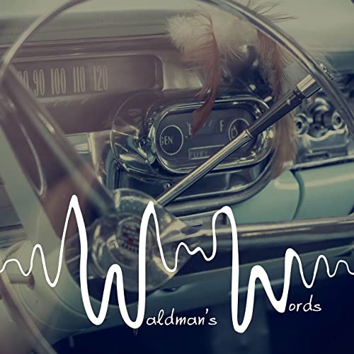 Waldman's Words cover art
