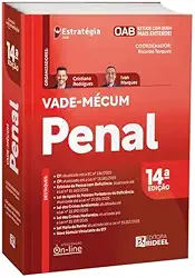 Vade-mécum Penal - 2ª fase da OAB – EXAME 45