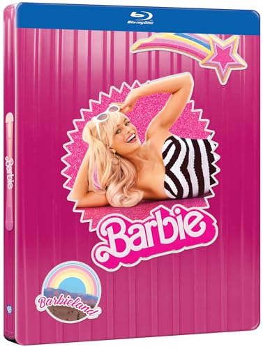 Barbie Brilla en Alta Definición con la Edición Especial Metálica en Blu-ray