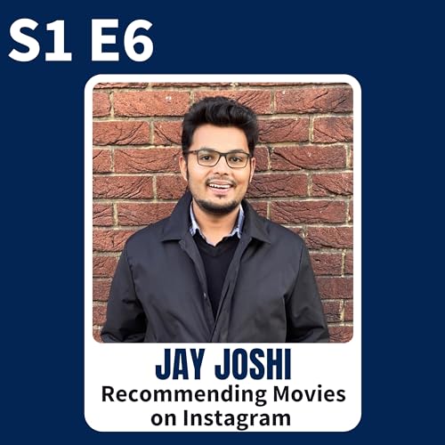 #6 - Jay Joshi on Sharing Movie Recommendations on Instagram