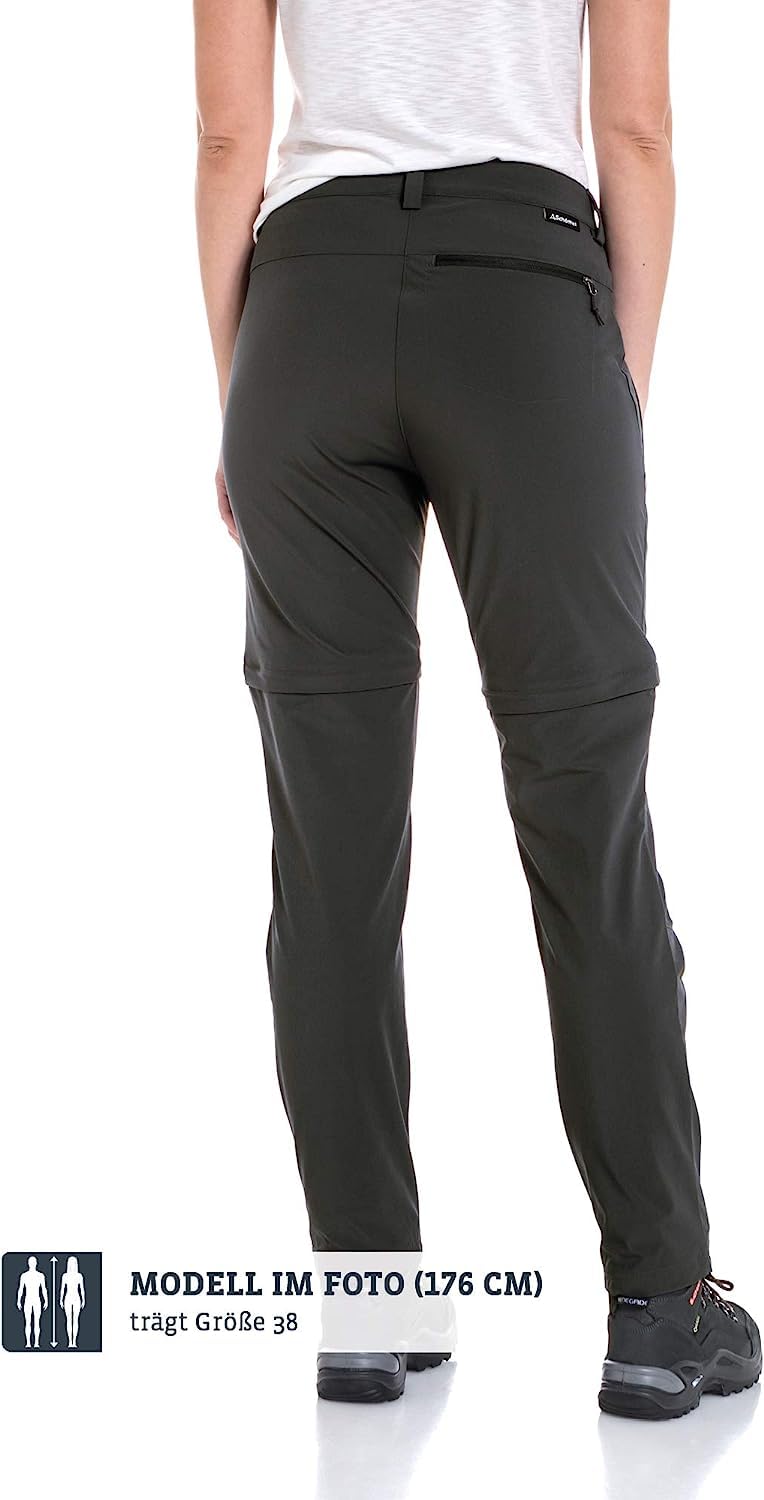 Schöffel Pants Ascona Zip Off