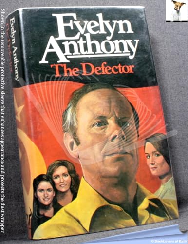 The defector 0091429501 Book Cover