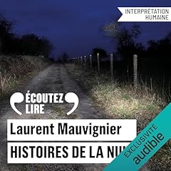 Couverture de Histoires de la nuit