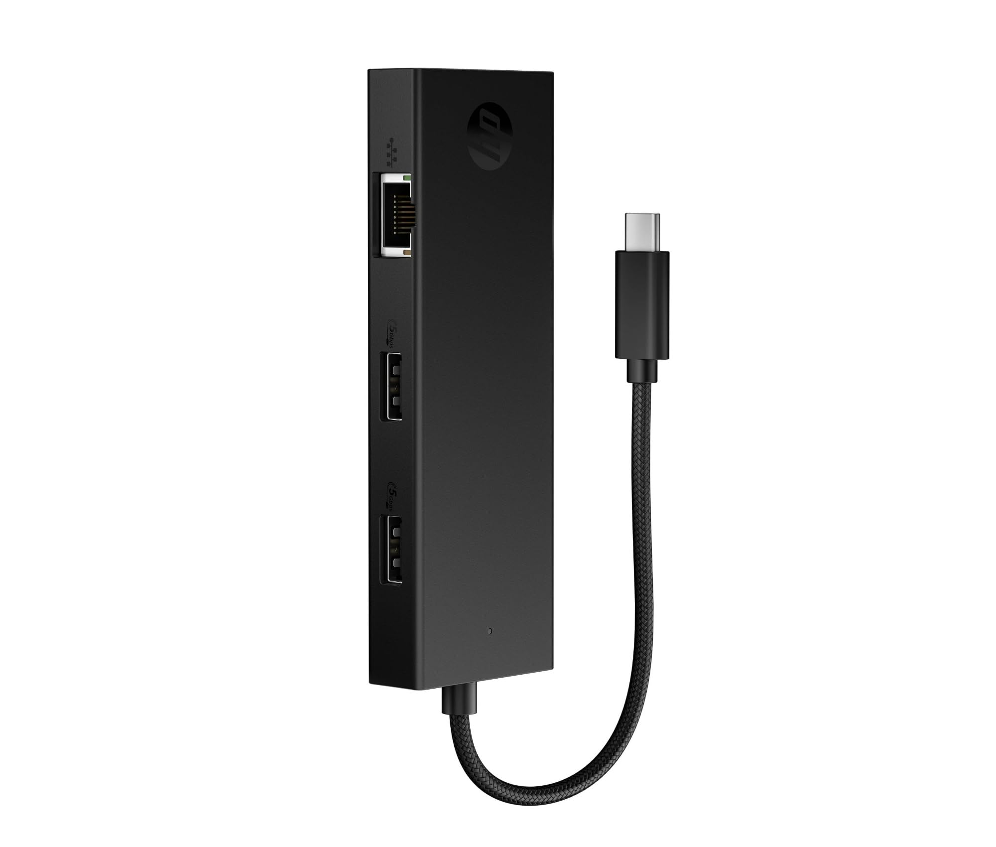 HP Portable USB-C Hub - Jubilee