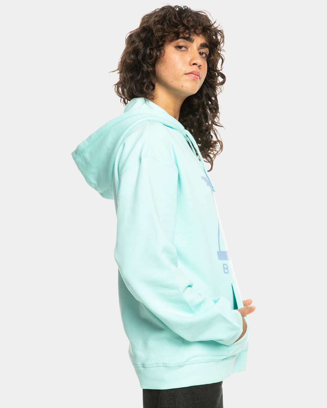 Billabong Palm Isle - Sudadera con Capucha para Mujer