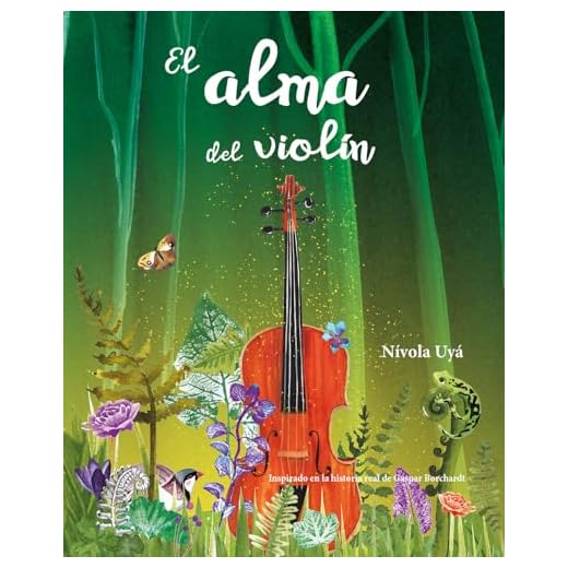 El alma del violín