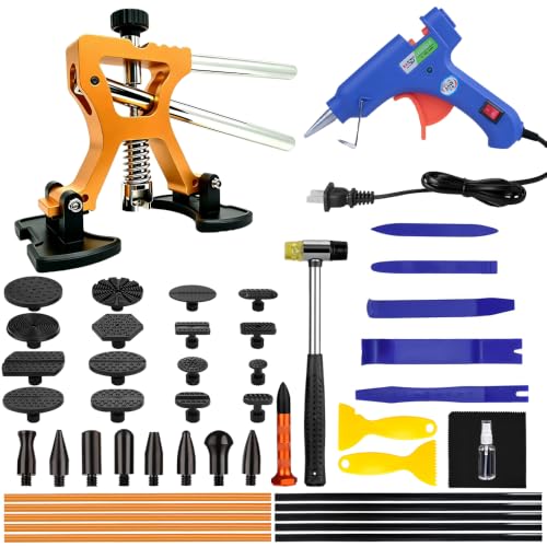 Randalfy 46-Piece Dent Puller Kit