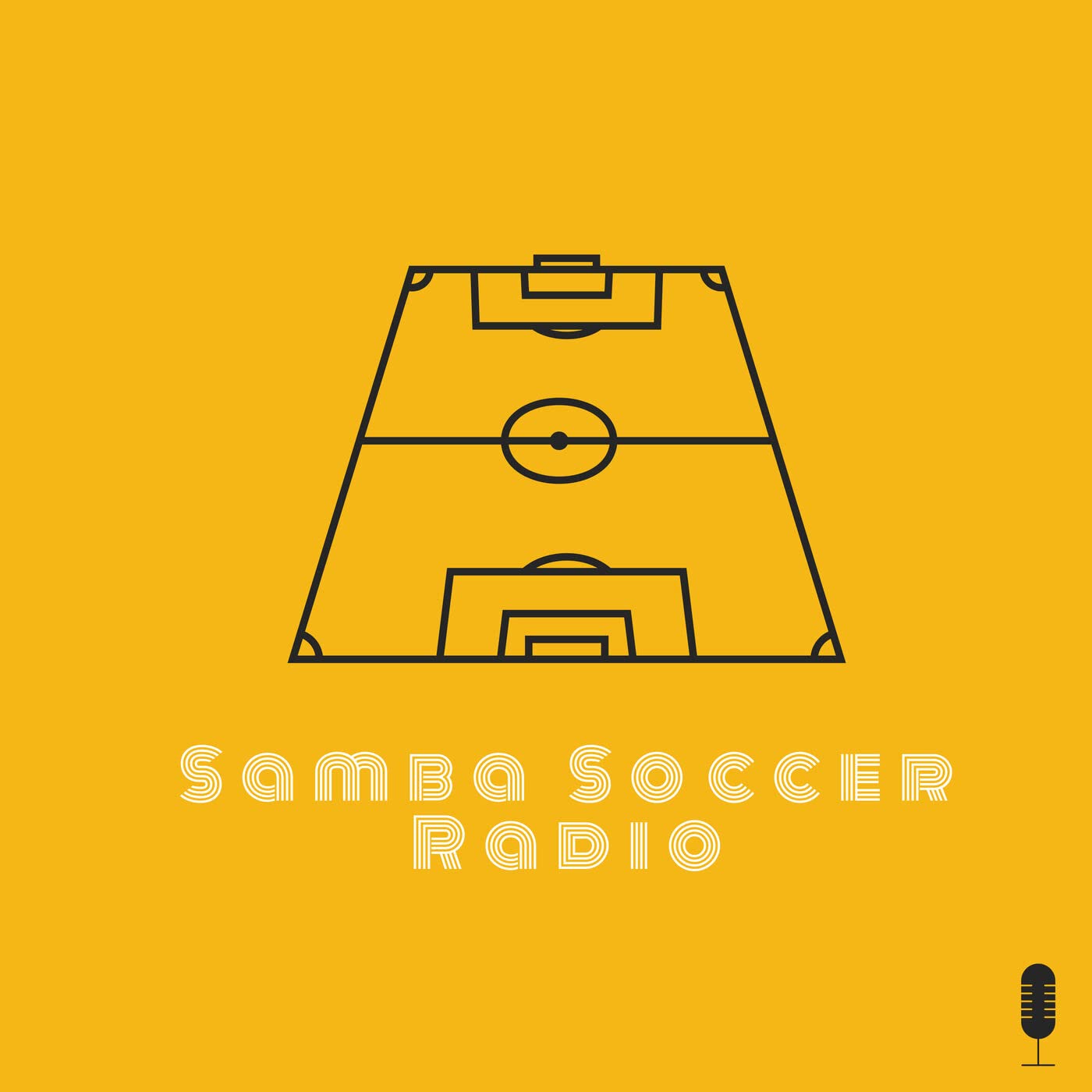 SSRSamba Soccer Radio