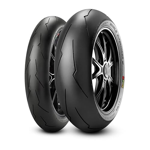 Coppia Pneumatici 180/55 ZR 17 con 120/70 ZR 17 -