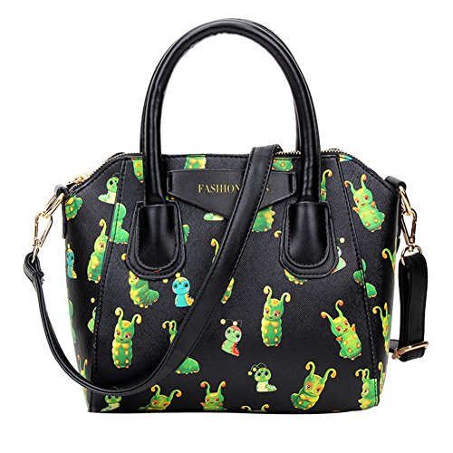Messenger bag femme sac à main et sac à bandoulière imprimé tendance