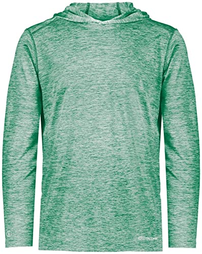 Holloway Sportswear Electrify Coolcore® Hoodie L Kelly Heather3