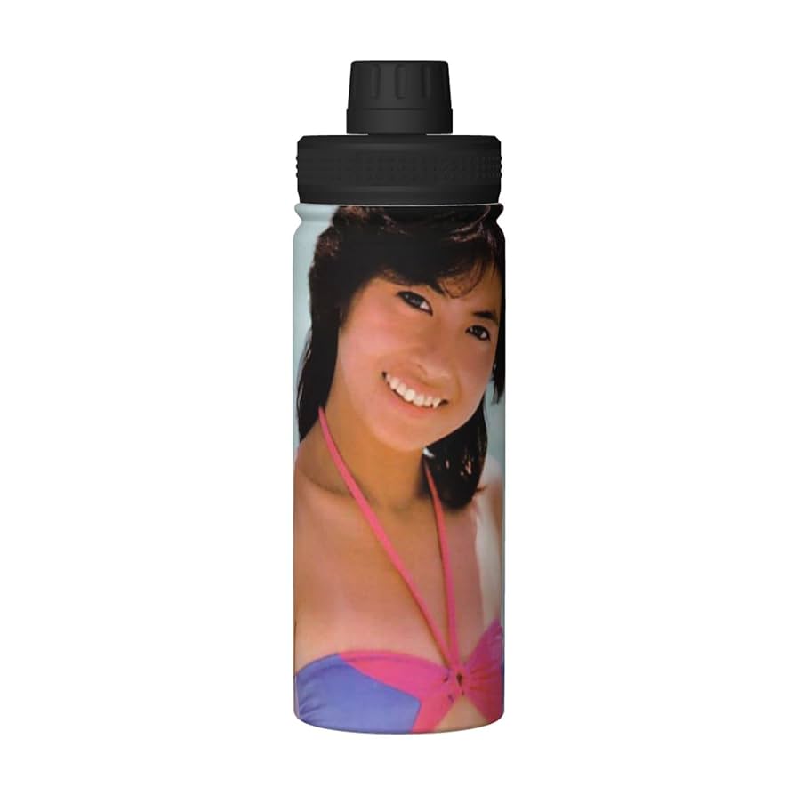 中山美穂　水筒 Amazon | 中山美穂5(1) 水筒魔法瓶スポーツ飲料対応保冷ボトル