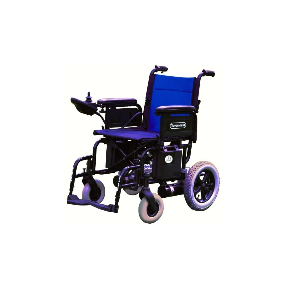 SILLA DE RUEDAS ELÉCTRICA POWER - Neumáticas