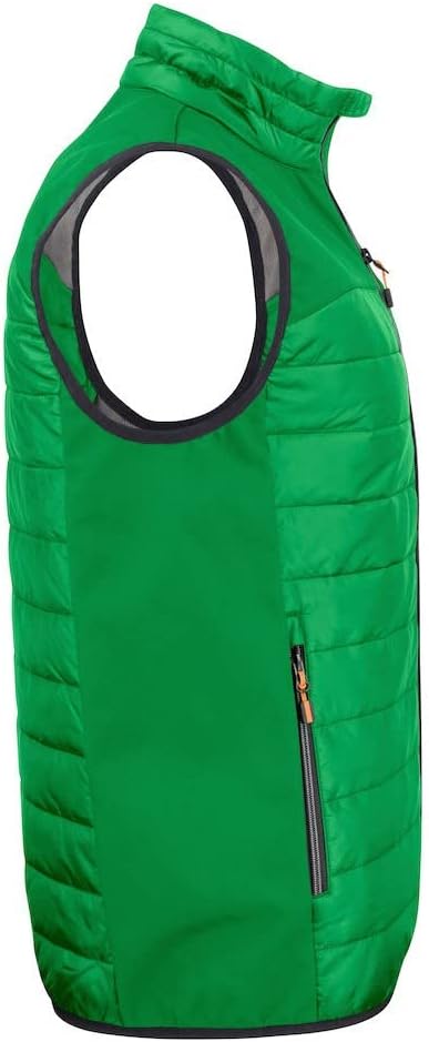 Printer - Sleeveless jacket EXPEDITION - Man