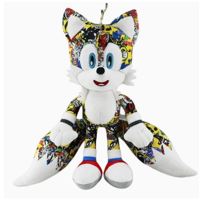 MIFKLMV Plush Doll Cartoon Soft Doll 12” / 30 CM Kawaii Plushies, Cute Stuffed Animal Toys, The Movie Plush Figure Collection, Character Soft Toy for Kids Boys Girls Birthdays Gift -A — image 1