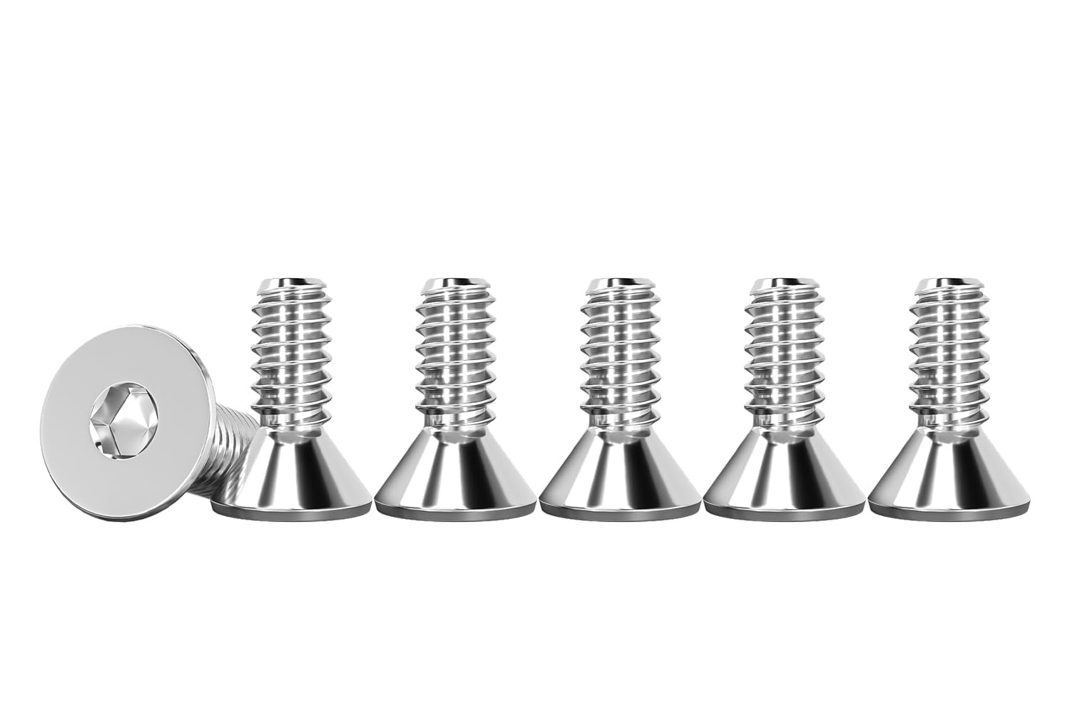 Drenky M3 X 8mm Screws