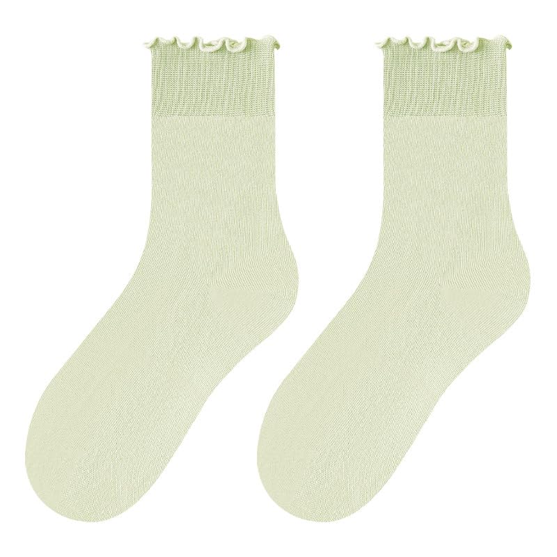 Spring and summer hot Japanese pile socks2