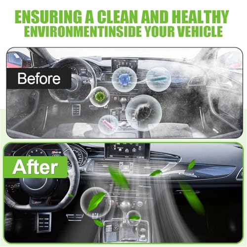 Filtro de aire de cabina de carbón activado 87139-52020 para Lexus y Subaru 5