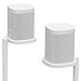 Pair of Sonos Stands for One and Play:1 (White) (SS1FSWW1)