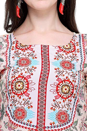Image of PURVAJA Women's Crepe Kurta
