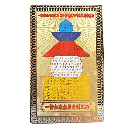 Fengshui Five Element Card Buddhist Incantion for Protection+ One Free Red String Bracelet Sku:M6013 Fengshui Five Element Card Buddhist Incantion for Protection+ One Free Red String Bracelet Sku:M6013