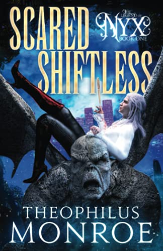 Cover of Scared Shiftless