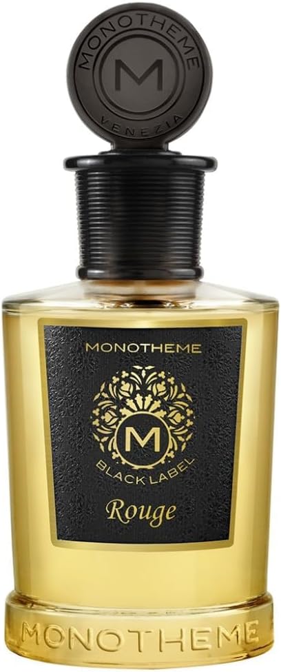 BLACK LABEL ROUGE 100ML SPRAY EAU DE PARFUM