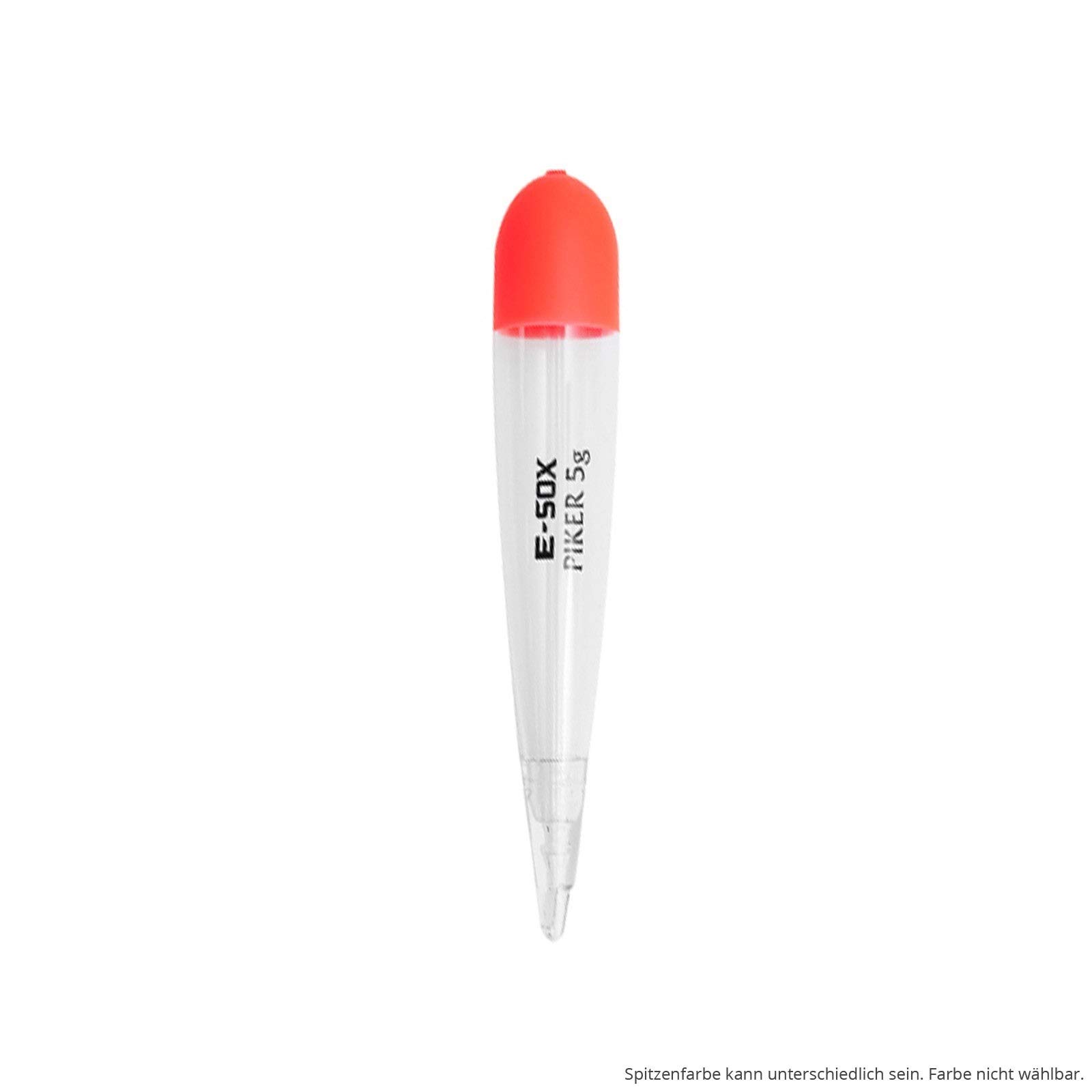 Drennan E-SOX Predatory Fish Float Crystal Piker 5 g