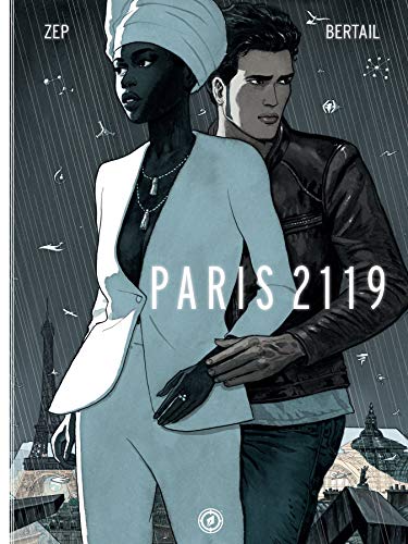 Paris 2119 (English Edition)