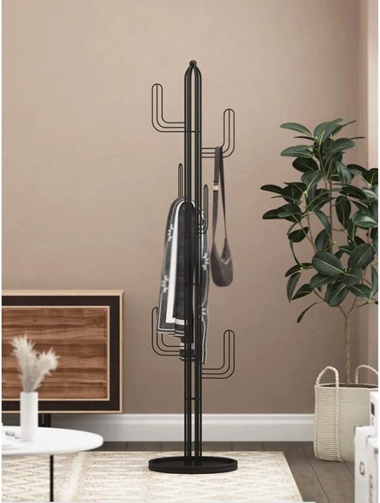 廃番】カクタス コートラック KARE ハンガーラック サボテン型 巨大な