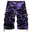 Purple Camo