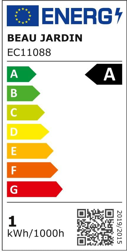 Beau Jadin Solar Garden Lights Pathway