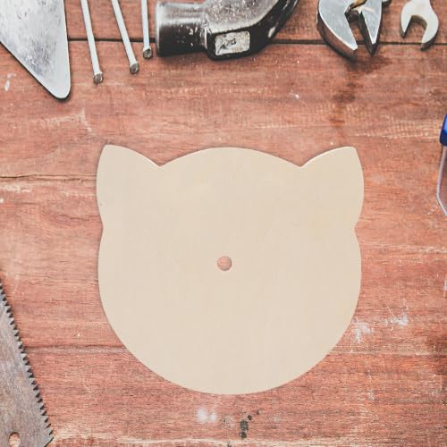 Plataforma para gatos resistente de aglomerado para descanso y ejercicio 8