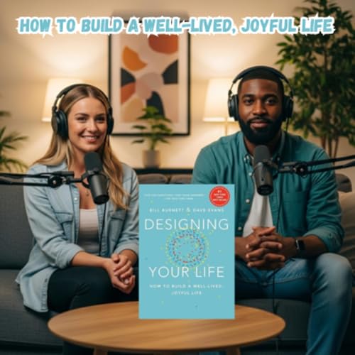 Designing Your Life: How to Build a Well-Lived, Joyful Life